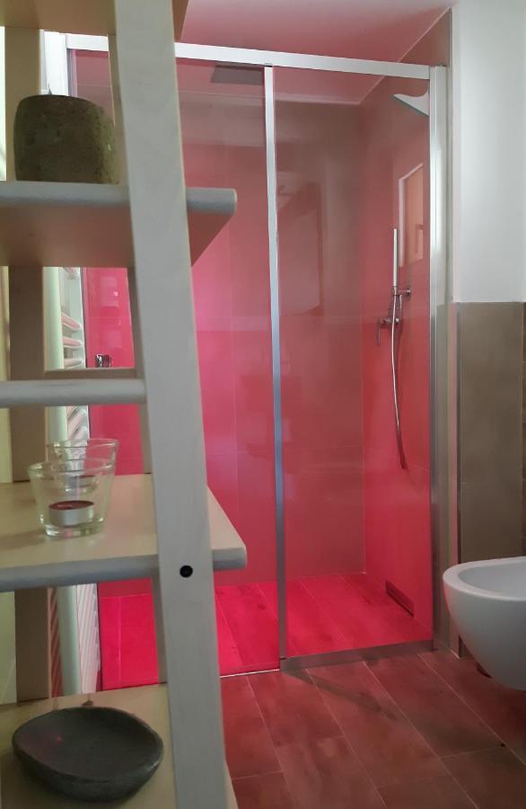 Ferienwohnung Ledro Nest Mezzolago Exterior foto