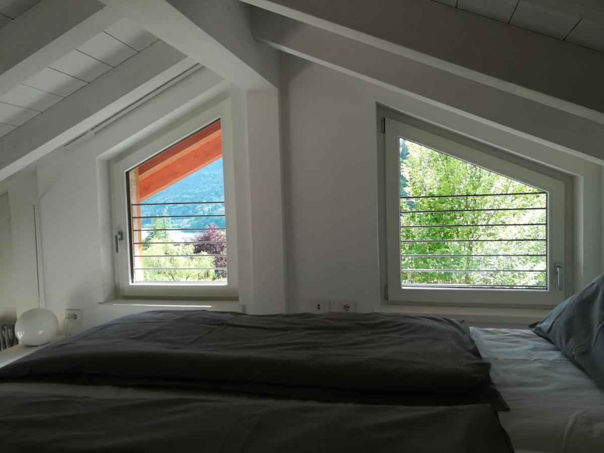Ferienwohnung Ledro Nest Mezzolago Exterior foto
