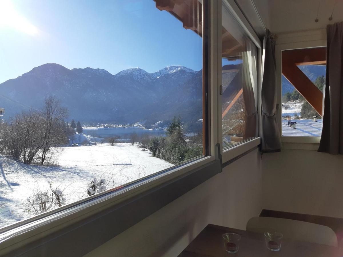 Ferienwohnung Ledro Nest Mezzolago Exterior foto